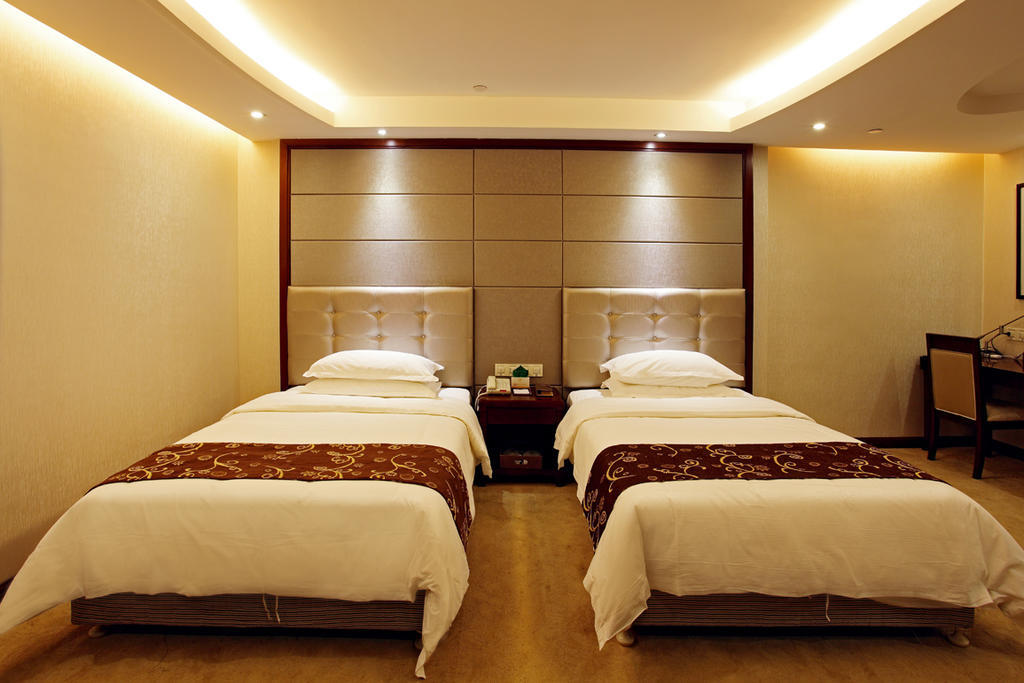 Jollies International Hotel Kanton Pokój zdjęcie